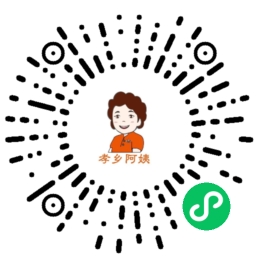孝乡优护小程序码